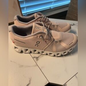 On Cloud Running Shoe